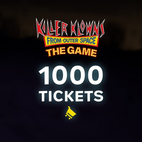 Killer Klowns From Outer Space: 1000 Tickets - Killer Klowns From Outer Space: The Game Xbox One & Series X|S (покупка на любой аккаунт) (США)