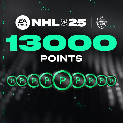 NHL 25 - NHL POINTS 10000 (+3000 Bonus) - NHL 25 Xbox Series X|S (покупка на любой аккаунт) (США)