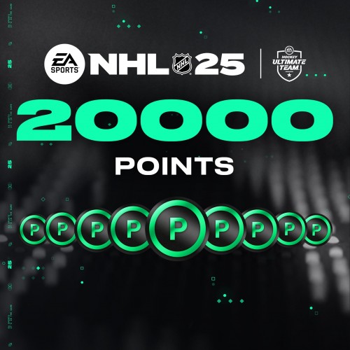 NHL 25 - NHL POINTS 15000 (+5000 Bonus) - NHL 25 Xbox Series X|S (покупка на любой аккаунт) (США)