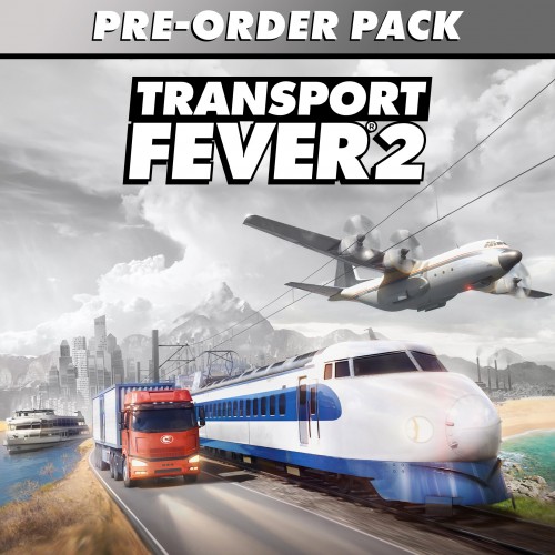 Transport Fever 2: Console Edition - Pre-Order Pack Xbox One & Series X|S (покупка на аккаунт / ключ) (США)