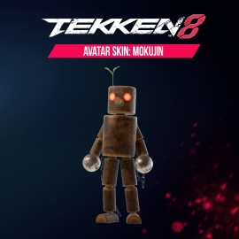 TEKKEN 8 - Avatar Skin: Mokujin Xbox Series X|S (покупка на любой аккаунт / ключ) (США)