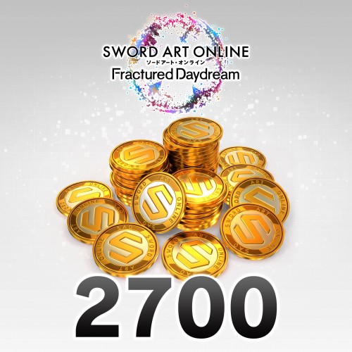 2700 SAO Medals - SWORD ART ONLINE Fractured Daydream Xbox One & Series X|S (покупка на любой аккаунт) (США)