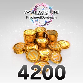 4200 SAO Medals - SWORD ART ONLINE Fractured Daydream Xbox One & Series X|S (покупка на любой аккаунт) (США)