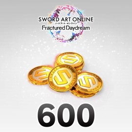 SWORD ART ONLINE Fractured Daydream - 600 SAO Medals Xbox One & Series X|S (покупка на любой аккаунт) (США)