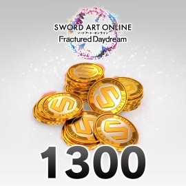 1300 SAO Medals - SWORD ART ONLINE Fractured Daydream Xbox One & Series X|S (покупка на любой аккаунт) (США)