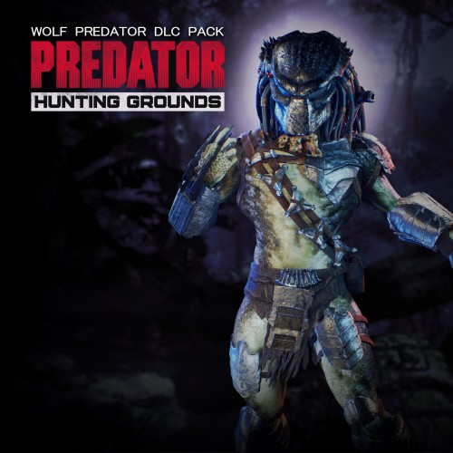 Predator: Hunting Grounds – Wolf Predator DLC Pack Xbox One & Series X|S (покупка на аккаунт / ключ) (США)