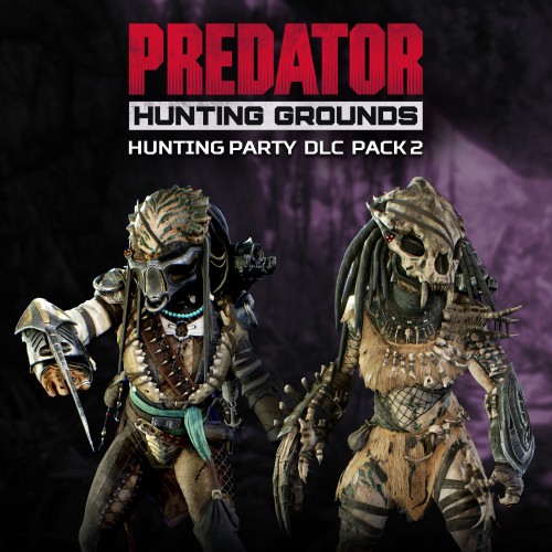 Predator: Hunting Grounds – Hunting Party DLC Bundle 2 Xbox One & Series X|S (покупка на любой аккаунт / ключ) (США)