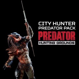 Predator: Hunting Grounds – City Hunter(97) Predator DLC Pack Xbox One & Series X|S (покупка на аккаунт / ключ) (США)