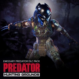 Predator: Hunting Grounds – Emissary Predator DLC Pack Xbox One & Series X|S (покупка на любой аккаунт / ключ) (США)