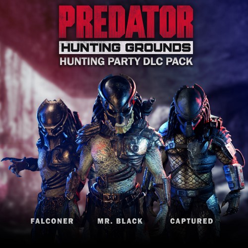 Predator: Hunting Grounds – Hunting Party DLC Bundle 3 Xbox One & Series X|S (покупка на аккаунт / ключ) (США)