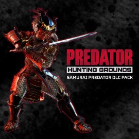 Predator: Hunting Grounds – Samurai Predator DLC Pack Xbox One & Series X|S (покупка на любой аккаунт / ключ) (США)