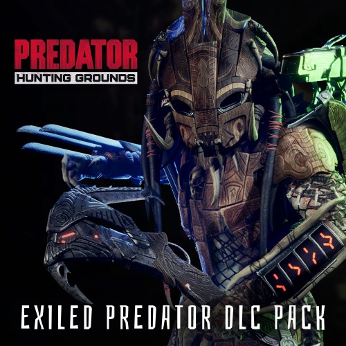 Predator: Hunting Grounds – Exiled Predator Pack Xbox One & Series X|S (покупка на любой аккаунт / ключ) (США)