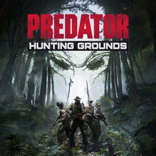 Predator: Hunting Grounds - Predator Bundle Xbox One & Series X|S (покупка на любой аккаунт / ключ) (США)