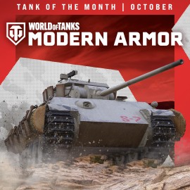 World of Tanks – Tank of the Month: Skullcap - World of Tanks Modern Armor Xbox One & Series X|S (покупка на любой аккаунт / ключ) (США)