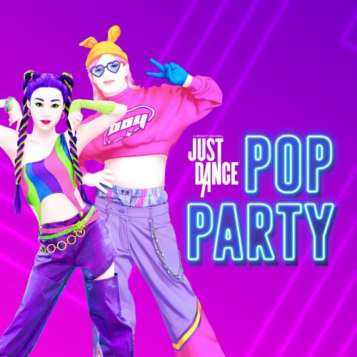 Just Dance Pop Party - Just Dance 2024 Edition Xbox Series X|S (покупка на любой аккаунт / ключ) (США)