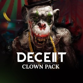 Deceit 2: Clown Pack Xbox One & Series X|S (покупка на аккаунт / ключ) (США)