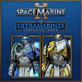 Warhammer 40,000: Space Marine 2 - Ultramarines Cosmetic Pack Xbox Series X|S (покупка на любой аккаунт / ключ) (США)