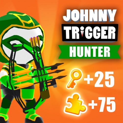 Johnny Trigger: Hunter DLC Xbox One & Series X|S (покупка на любой аккаунт / ключ) (США)