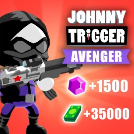 Johnny Trigger: Avenger DLC Xbox One & Series X|S (покупка на любой аккаунт / ключ) (США)