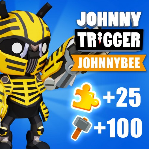 Johnny Trigger: Johnnybee DLC Xbox One & Series X|S (покупка на любой аккаунт / ключ) (США)