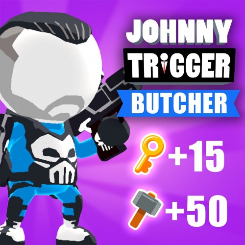 Johnny Trigger: Butcher DLC Xbox One & Series X|S (покупка на любой аккаунт / ключ) (США)