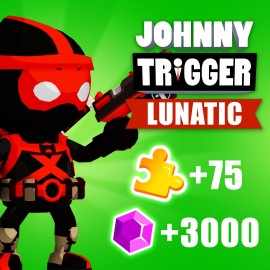 Johnny Trigger: Lunatic DLC Xbox One & Series X|S (покупка на любой аккаунт / ключ) (США)