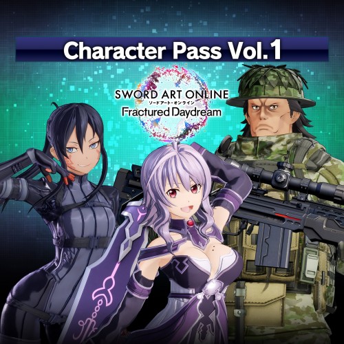 SWORD ART ONLINE Fractured Daydream Character Pass Vol. 1 Xbox Series X|S (покупка на любой аккаунт / ключ) (США)