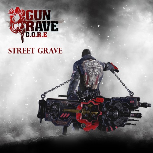 Gungrave G.O.R.E - Street Grave DLC Xbox One & Series X|S (покупка на любой аккаунт / ключ) (США)