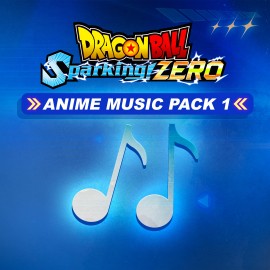 DRAGON BALL: Sparking! ZERO Anime Music Pack 1 Xbox Series X|S (покупка на любой аккаунт / ключ) (США)