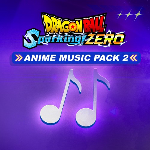 DRAGON BALL: Sparking! ZERO Anime Music Pack 2 Xbox Series X|S (покупка на любой аккаунт / ключ) (США)