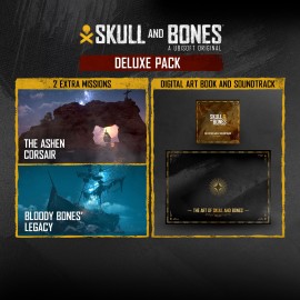 Skull and Bones - Deluxe Pack Xbox One & Series X|S (покупка на аккаунт / ключ) (США)