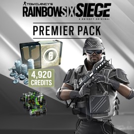 4,920 Premier Pack - Rainbow Six Siege - Tom Clancy's Rainbow Six Siege Xbox One & Series X|S (покупка на любой аккаунт / ключ) (США)