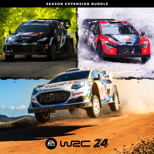 EA SPORTS WRC 24 Season Expansion Bundle Xbox One & Series X|S (покупка на любой аккаунт / ключ) (США)