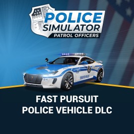 Police Simulator: Patrol Officers: Fast Pursuit Vehicle Xbox One & Series X|S (покупка на любой аккаунт / ключ) (США)