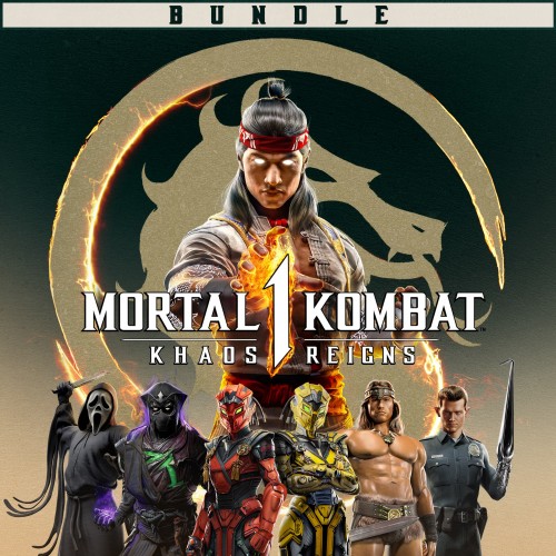 Mortal Kombat 1: Khaos Reigns Bundle Xbox Series X|S (покупка на аккаунт / ключ) (США)