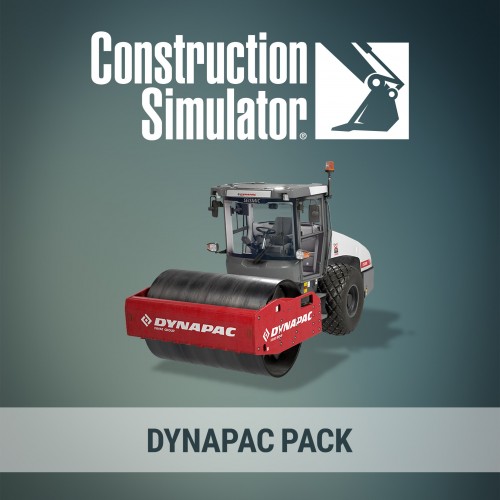 Construction Simulator - Dynapac Pack Xbox One & Series X|S (покупка на любой аккаунт / ключ) (США)