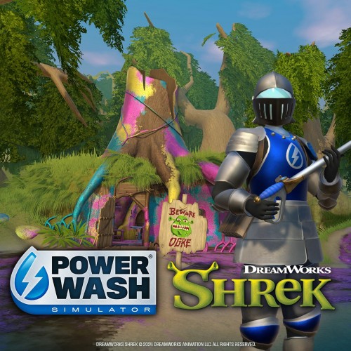 PowerWash Simulator – Shrek Special Pack Xbox One & Series X|S (покупка на любой аккаунт / ключ) (США)