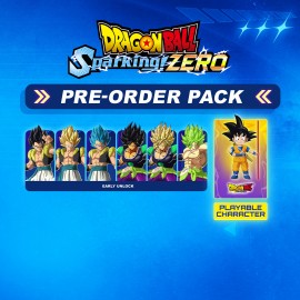 DRAGON BALL: Sparking! ZERO Pre-Order Pack Xbox Series X|S (покупка на любой аккаунт / ключ) (США)