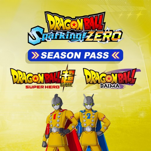 DRAGON BALL: Sparking! ZERO Season Pass Xbox Series X|S (покупка на любой аккаунт / ключ) (США)