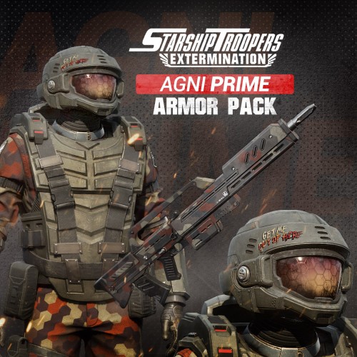 Starship Troopers: Extermination - Agni Prime Armor Pack Xbox One & Series X|S (покупка на любой аккаунт / ключ) (США)