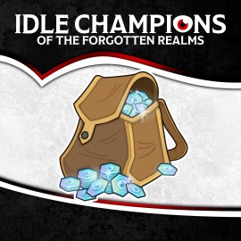 800 (+40 Bonus) Platinum - Idle Champions of the Forgotten Realms Xbox One & Series X|S (покупка на любой аккаунт) (США)