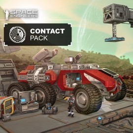 Space Engineers: Contact Pack Xbox One & Series X|S (покупка на любой аккаунт / ключ) (США)