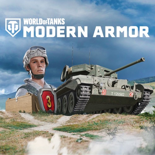 World of Tanks - Master Flanker - World of Tanks Modern Armor Xbox One & Series X|S (покупка на любой аккаунт / ключ) (США)