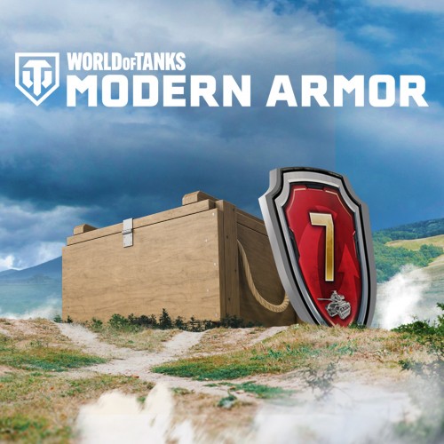 World of Tanks - Weekly Warrior - World of Tanks Modern Armor Xbox One & Series X|S (покупка на любой аккаунт / ключ) (США)