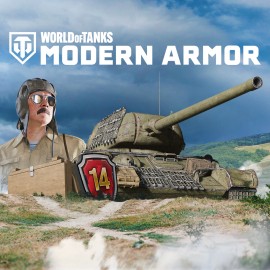 World of Tanks - Flanking Lessons - World of Tanks Modern Armor Xbox One & Series X|S (покупка на любой аккаунт / ключ) (США)