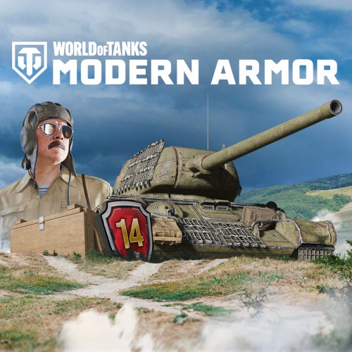 World of Tanks - Flanking Lessons - World of Tanks Modern Armor Xbox One & Series X|S (покупка на любой аккаунт / ключ) (США)