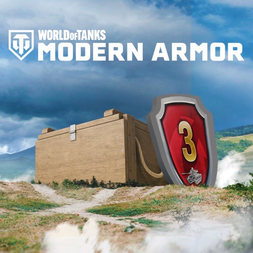 World of Tanks - Weekend Warrior - World of Tanks Modern Armor Xbox One & Series X|S (покупка на любой аккаунт / ключ) (США)