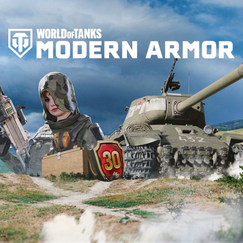 World of Tanks - First Brawler - World of Tanks Modern Armor Xbox One & Series X|S (покупка на любой аккаунт / ключ) (США)