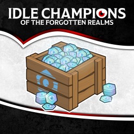 1,600 (+160 Bonus) Platinum - Idle Champions of the Forgotten Realms Xbox One & Series X|S (покупка на любой аккаунт) (США)