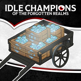 3,333 (+500 Bonus) Platinum - Idle Champions of the Forgotten Realms Xbox One & Series X|S (покупка на любой аккаунт) (США)